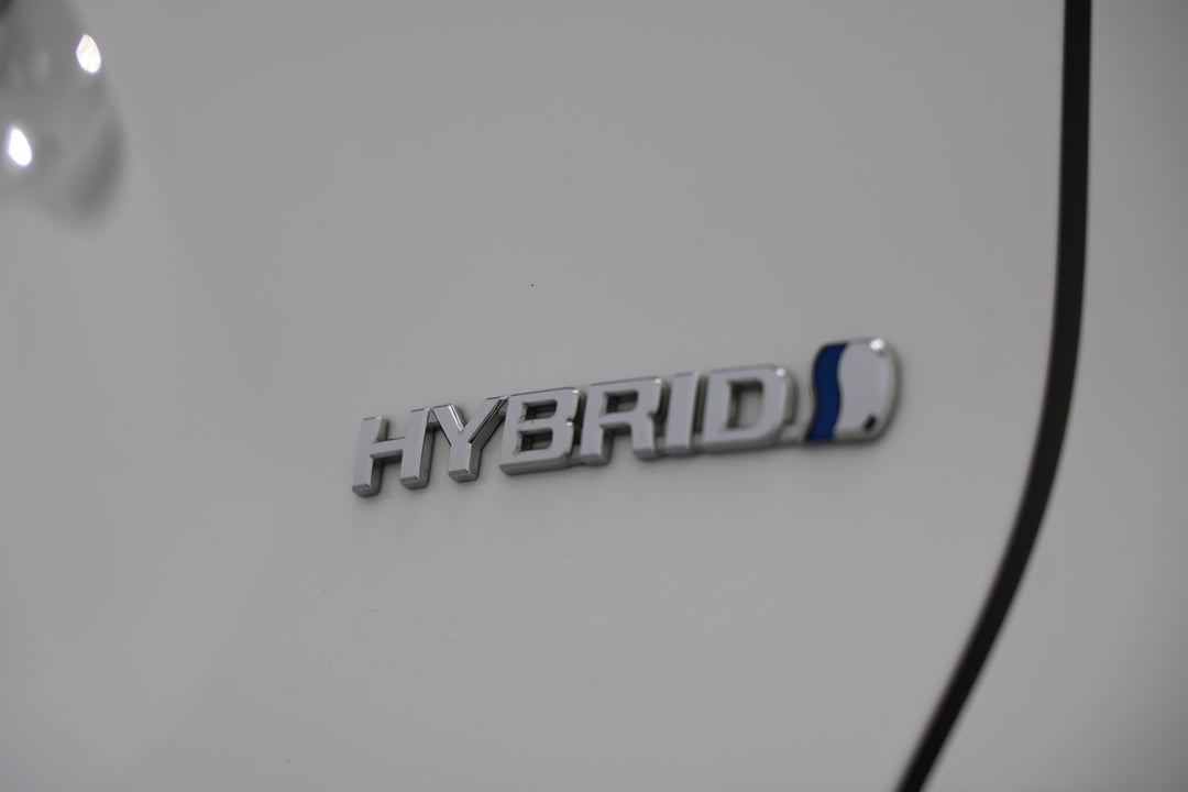 2022 Toyota RAV4 Gx (AWD) Hybrid, Automatic, 27374 km, Badge (Boot Right Side)