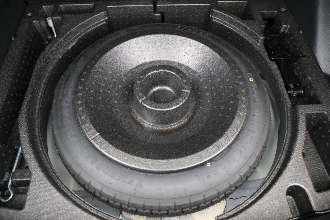 2022 Mitsubishi Eclipse Cross Ls (2WD), Automatic, 37683 km, Spare Wheel