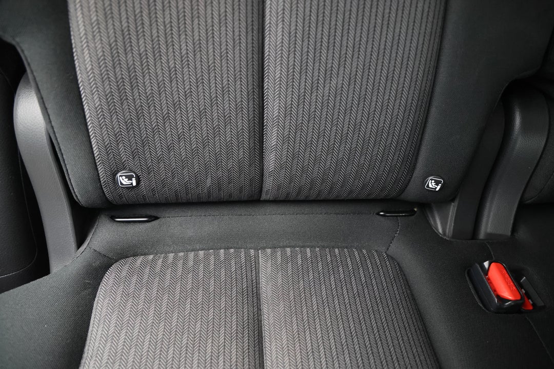 2022 Mitsubishi Eclipse Cross Ls (2WD), Automatic, 37683 km, Child Seat Anchor Points