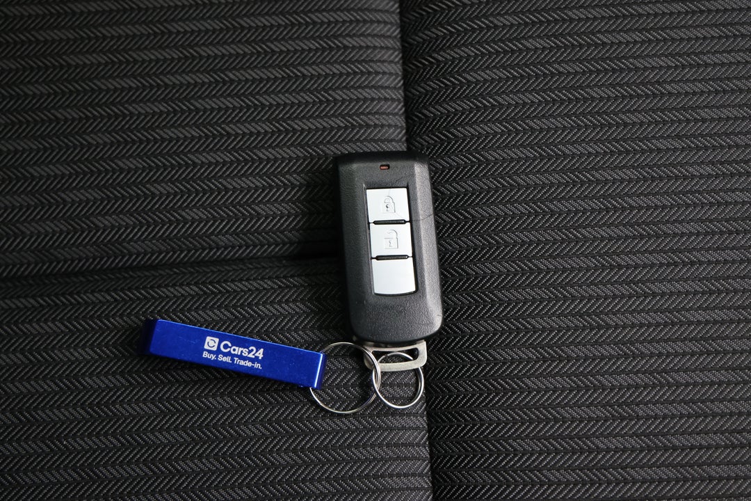 2022 Mitsubishi Eclipse Cross Ls (2WD), Automatic, 37683 km, Key Close-up