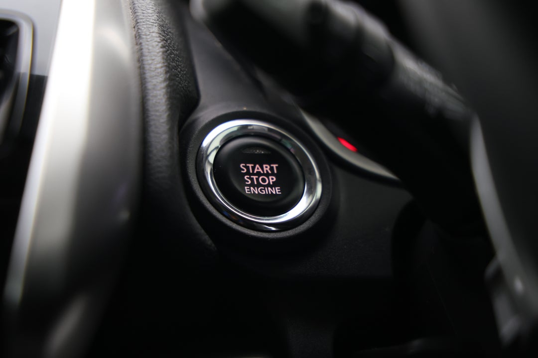 2022 Mitsubishi Eclipse Cross Ls (2WD), Automatic, 37683 km, Keyless / Button Start