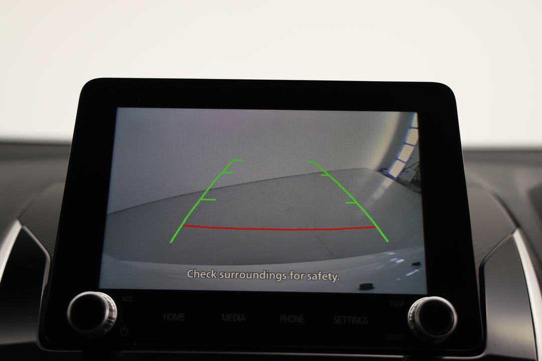 2022 Mitsubishi Eclipse Cross Ls (2WD), Automatic, 37683 km, Parking Camera