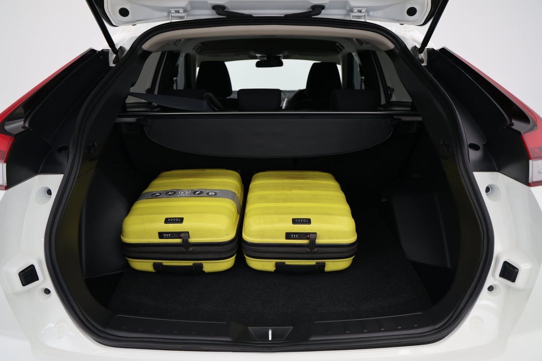 2022 Mitsubishi Eclipse Cross Ls (2WD), Automatic, 37683 km, Boot Inside View with Luggage