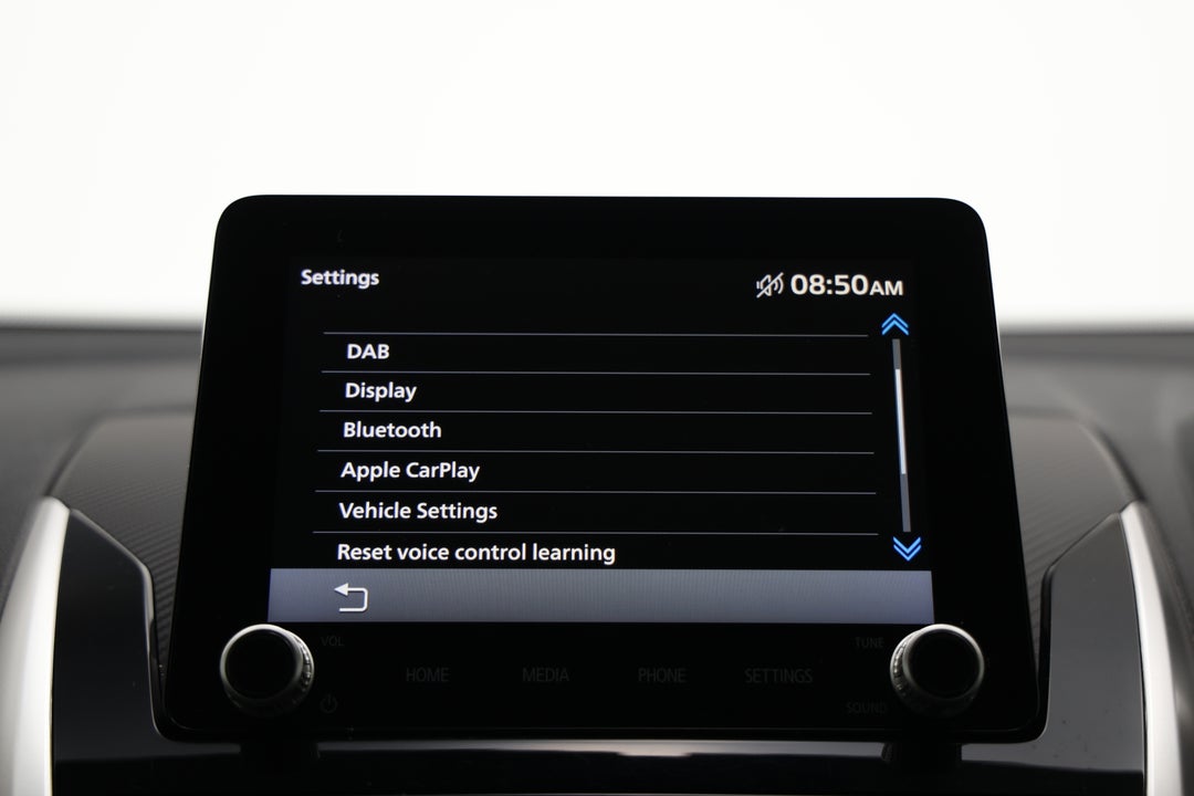 2022 Mitsubishi Eclipse Cross Ls (2WD), Automatic, 37683 km, Android/Apple Car Play