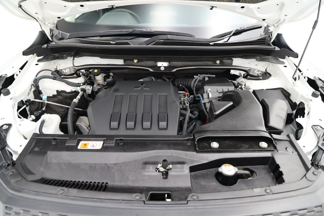 2022 Mitsubishi Eclipse Cross Ls (2WD), Automatic, 37683 km, Open Bonnet (Engine)