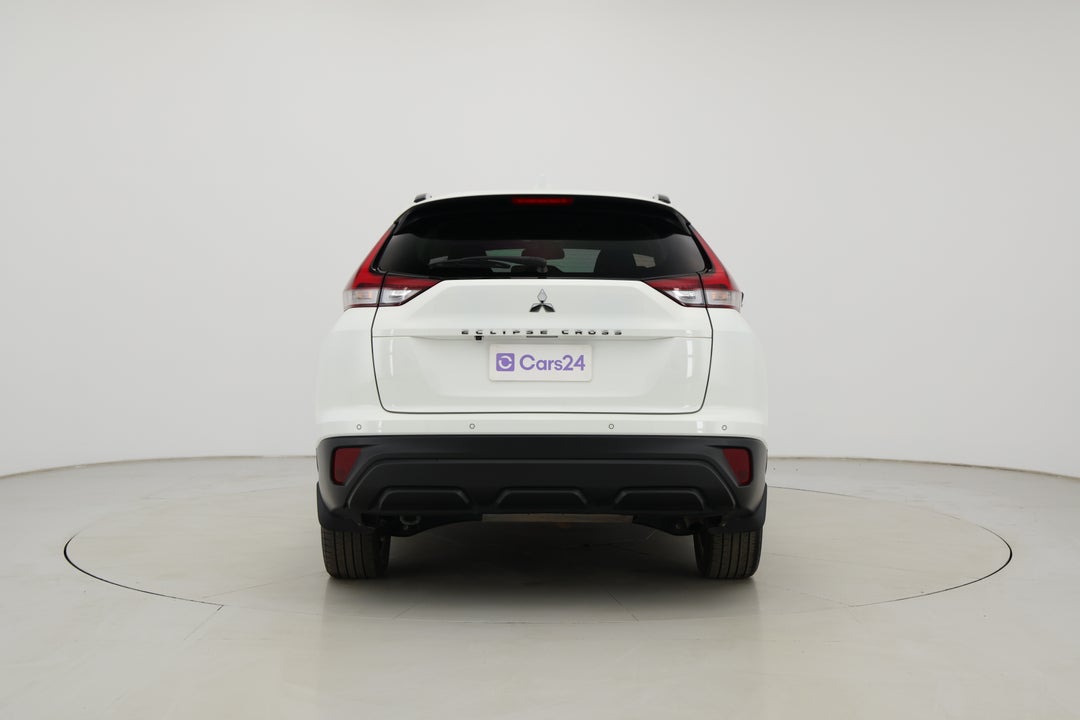 2022 Mitsubishi Eclipse Cross Ls (2WD), Automatic, 37683 km, Back/Rear View
