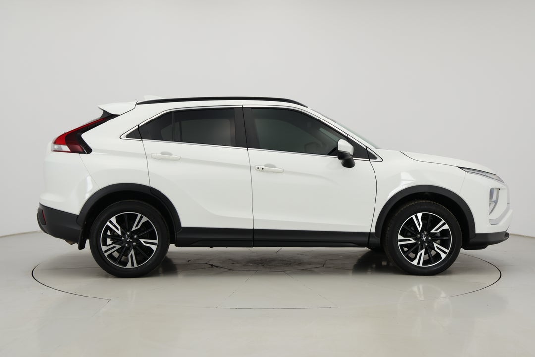 2022 Mitsubishi Eclipse Cross Ls (2WD), Automatic, 37683 km, Right Side View