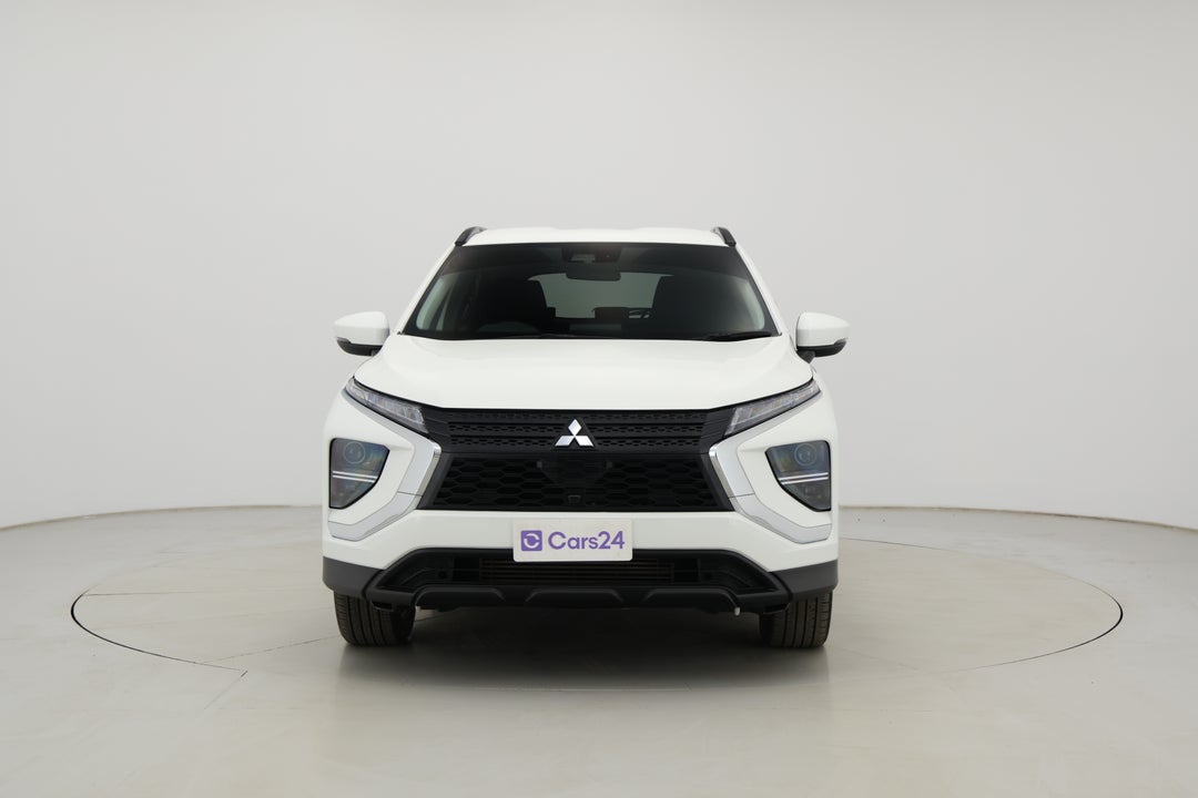 2022 Mitsubishi Eclipse Cross Ls (2WD), Automatic, 37683 km, Front View