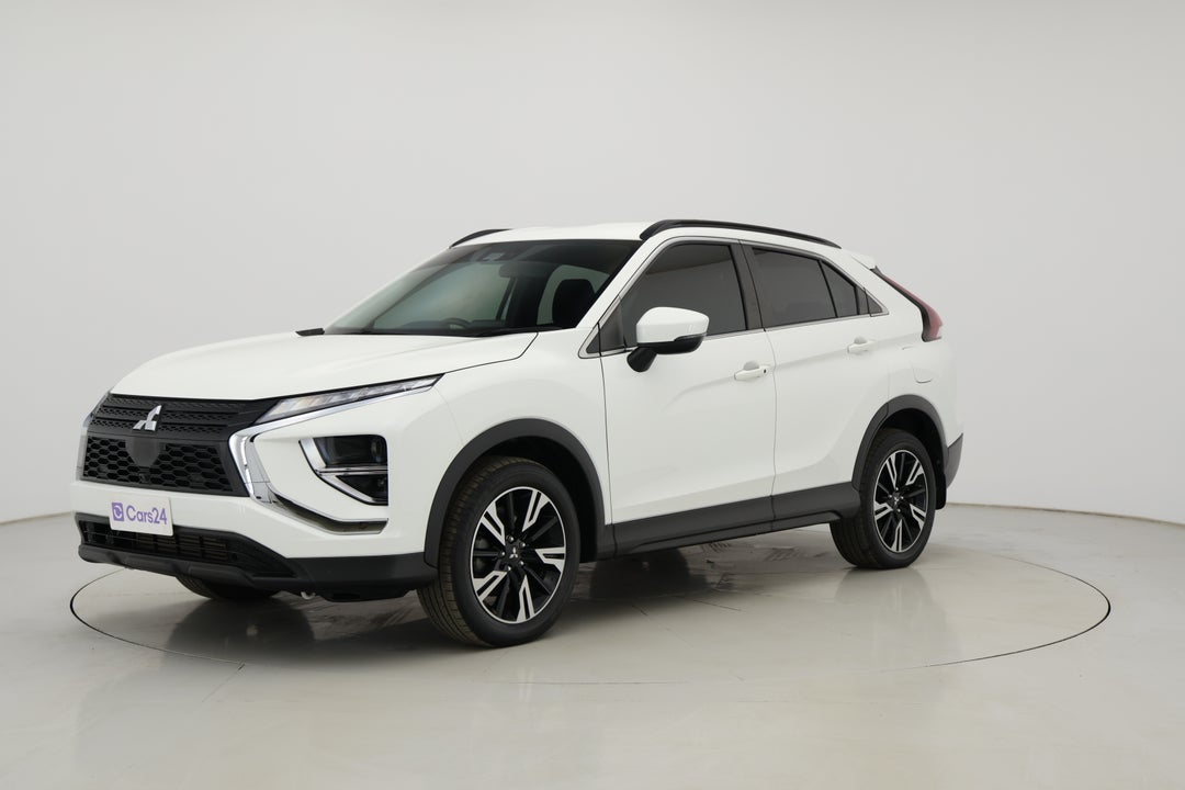 2022 Mitsubishi Eclipse Cross Ls (2WD), Automatic, 37683 km, Left Front Diagonal (45- Degree) View