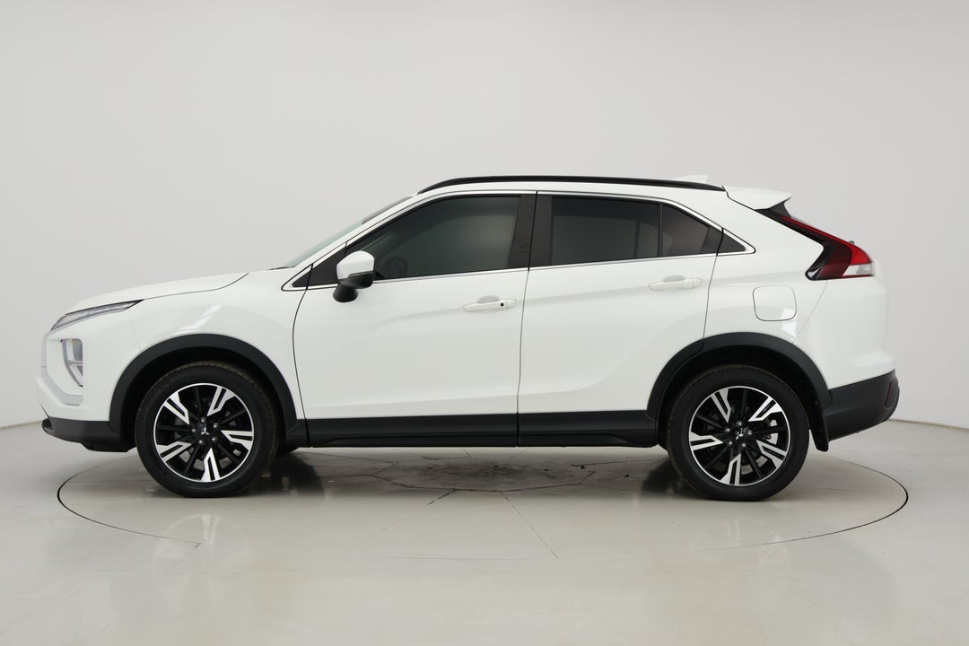 2022 Mitsubishi Eclipse Cross Ls (2WD), Automatic, 37683 km, Left Side View
