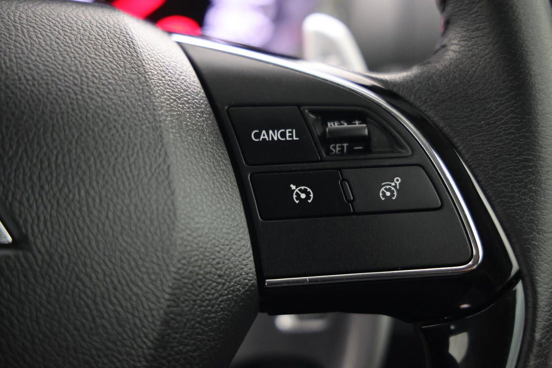 2022 Mitsubishi Eclipse Cross Ls (2WD), Automatic, 37683 km, Cruise Control