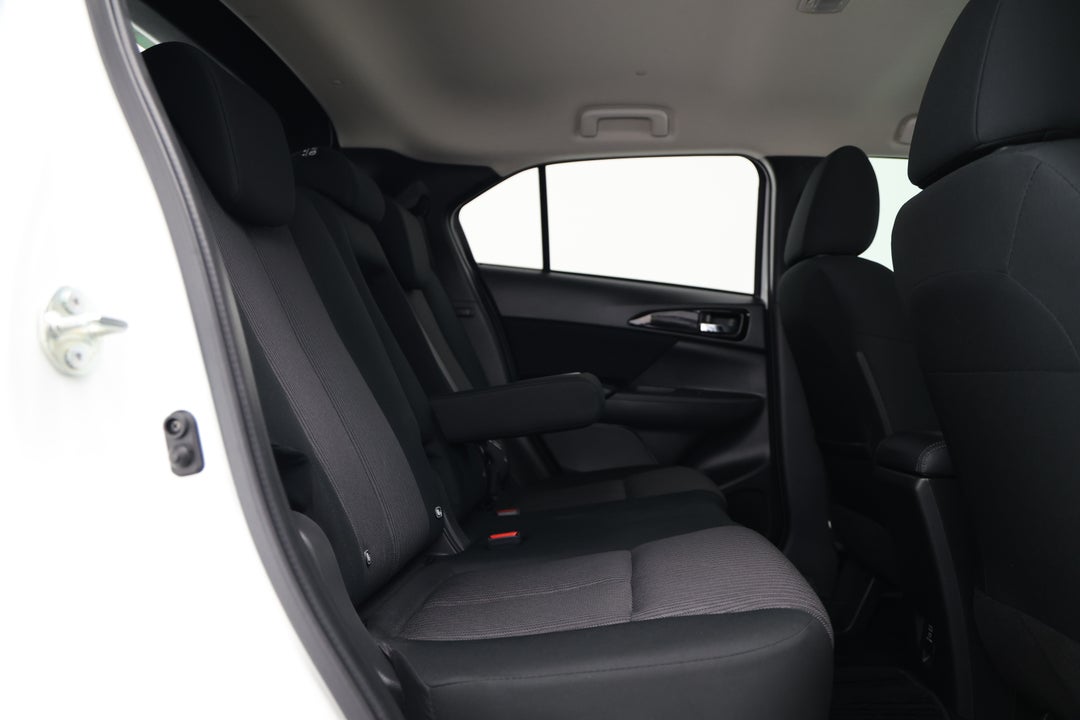 2022 Mitsubishi Eclipse Cross Ls (2WD), Automatic, 37683 km, Right Side Rear Door Cabin View