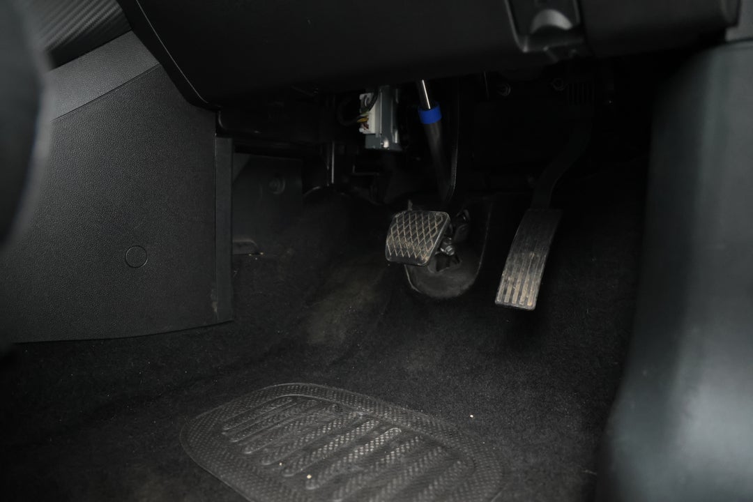 2022 MG Mg3 Auto Core, Automatic, 26452 km, Pedals and Footmat