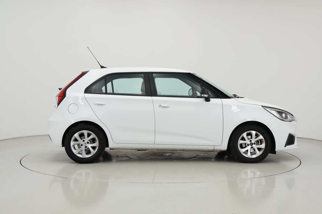 2022 MG Mg3 Auto Core, Automatic, 26452 km, Right Side View