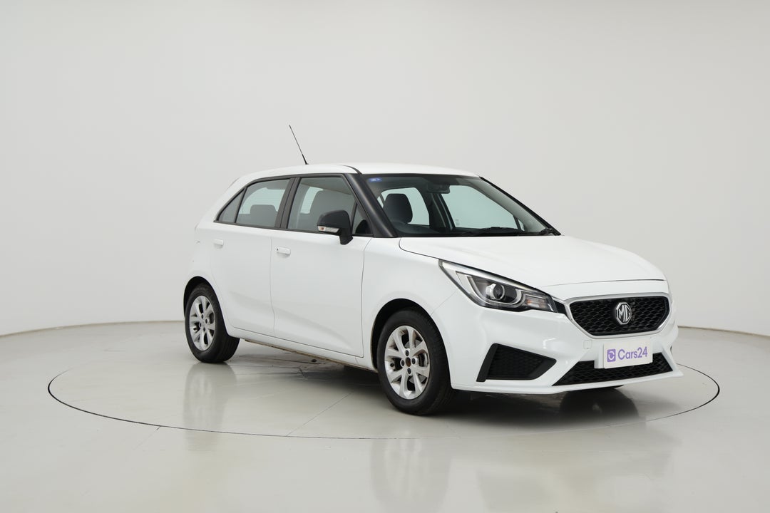2022 MG Mg3 Auto Core, Automatic, 26452 km, Right Front Diagonal (45- Degree) View