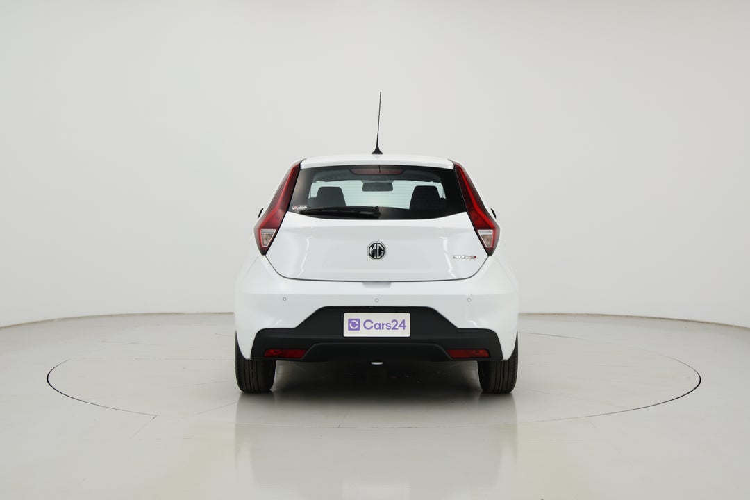 2022 MG Mg3 Auto Core, Automatic, 26452 km, Back/Rear View