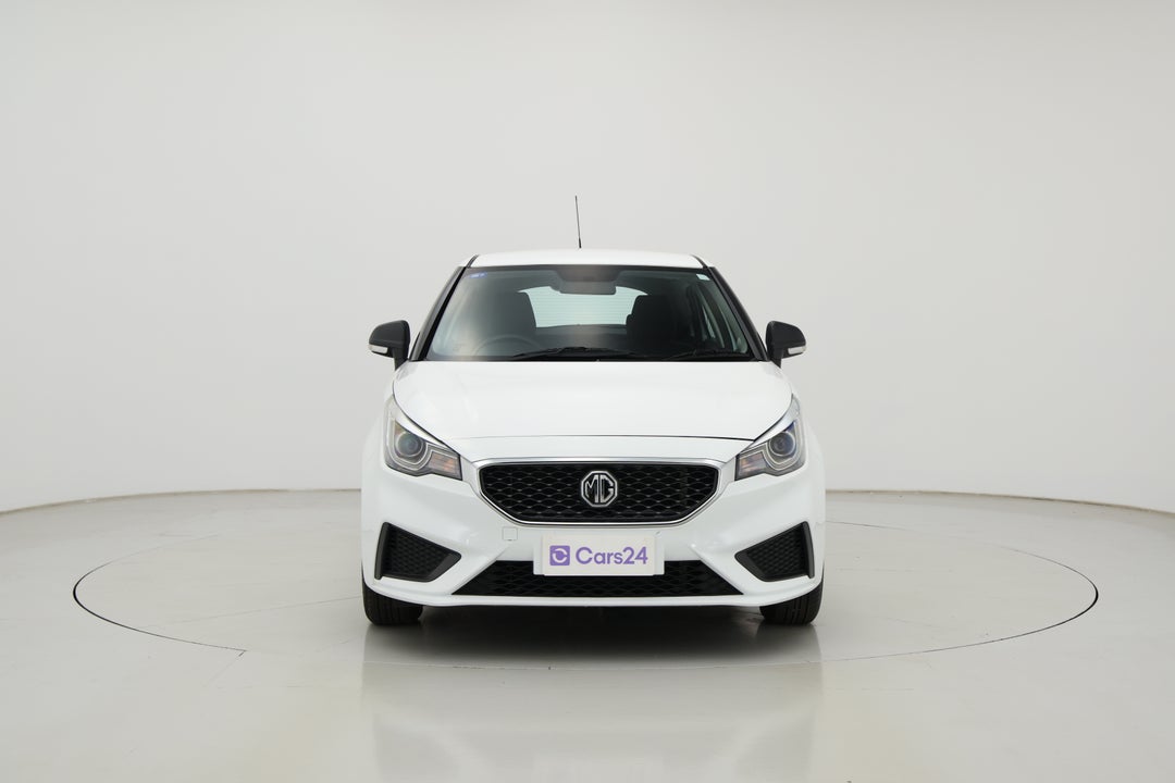 2022 MG Mg3 Auto Core, Automatic, 26452 km, Front View