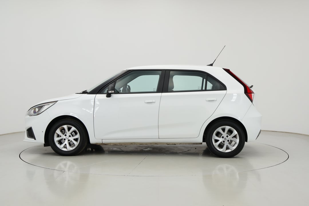 2022 MG Mg3 Auto Core, Automatic, 26452 km, Left Side View