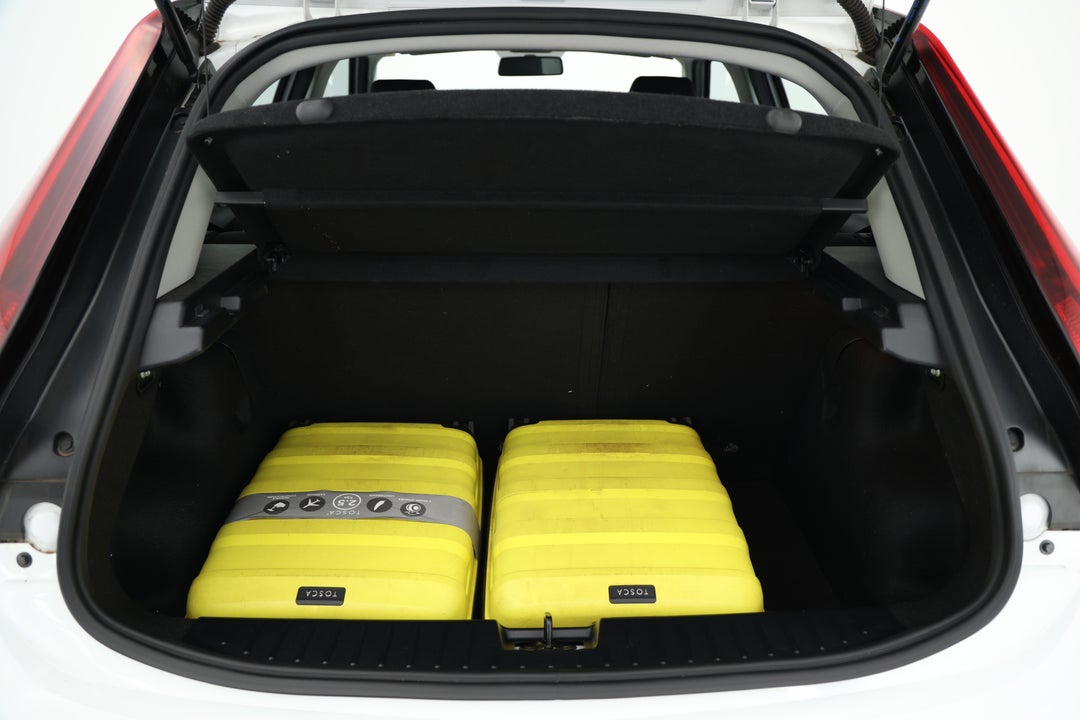 2022 MG Mg3 Auto Core, Automatic, 26452 km, Boot Inside View with Luggage