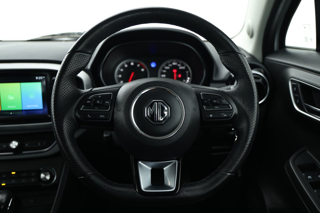 2022 MG Mg3 Auto Core, Automatic, 26452 km, Steering Wheel Close-up