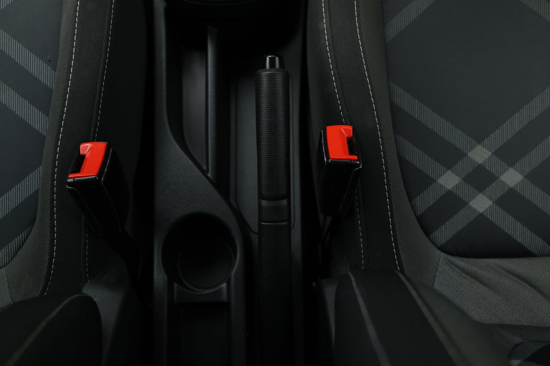 2022 MG Mg3 Auto Core, Automatic, 26452 km, Handbrake