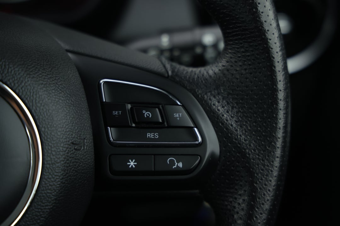 2022 MG Mg3 Auto Core, Automatic, 26452 km, Cruise Control