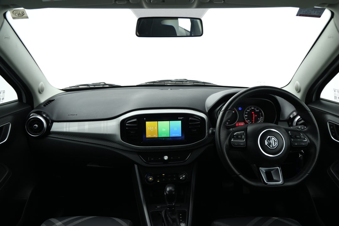 2022 MG Mg3 Auto Core, Automatic, 26452 km, Dashboard View