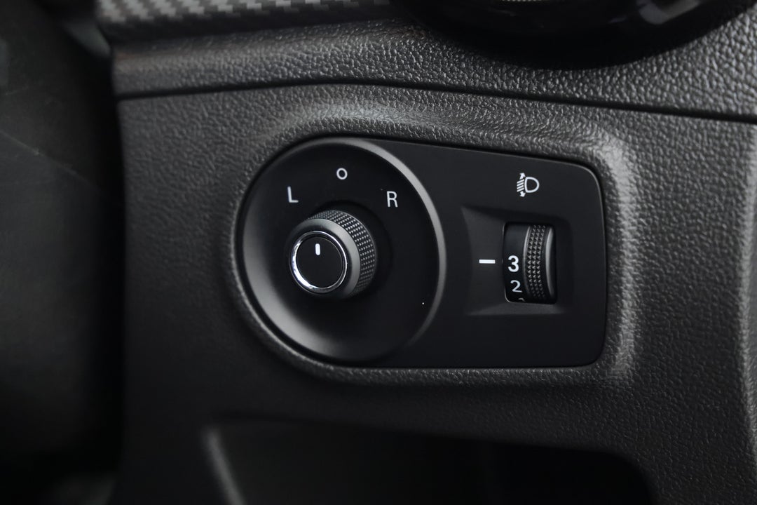 2022 MG Mg3 Auto Core, Automatic, 26452 km, Utility Switches/Buttons