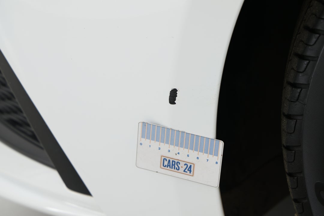 2022 MG Mg3 Auto Core, Automatic, 26452 km, Quarter Panel Front LHS Guard Chip