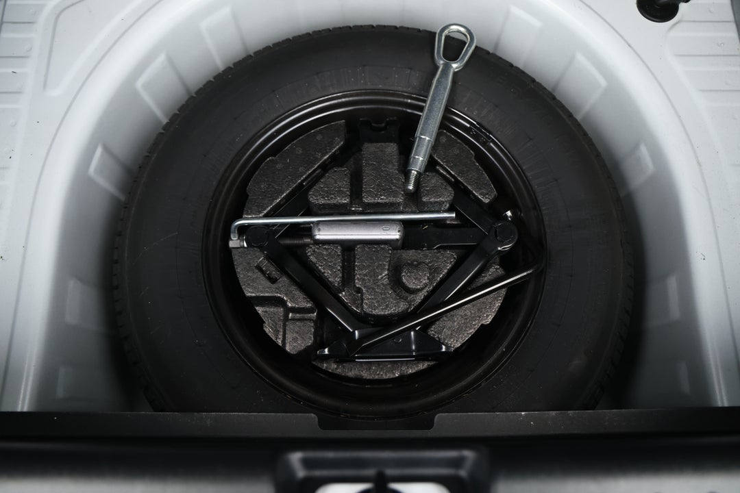 2022 MG Mg3 Auto Core, Automatic, 26452 km, Spare Wheel