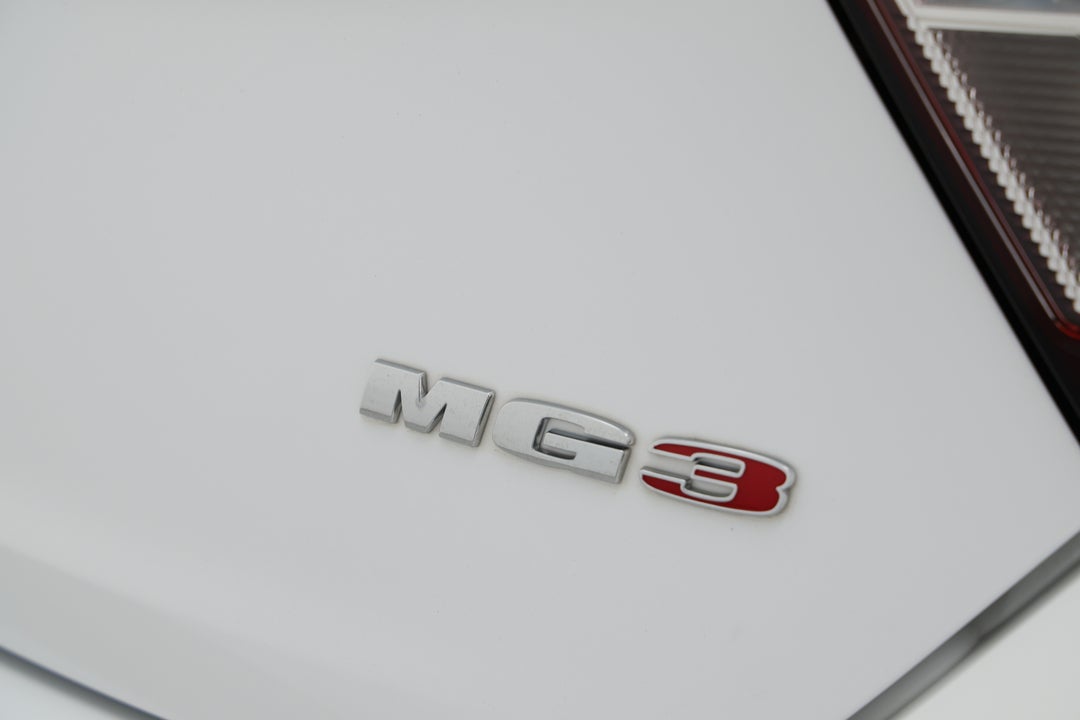 2022 MG Mg3 Auto Core, Automatic, 26452 km, Badge (Boot Right Side)