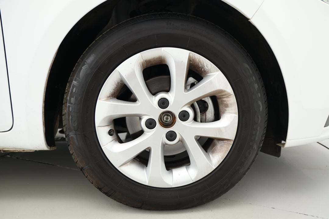 2022 MG Mg3 Auto Core, Automatic, 26452 km, Right Front Wheel