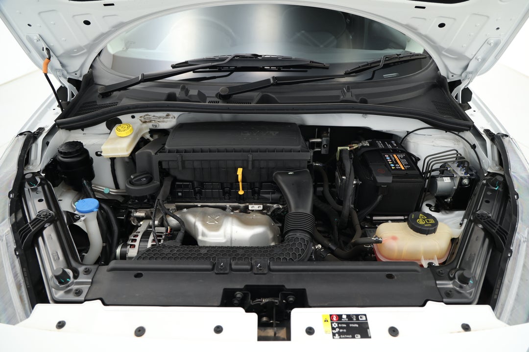 2022 MG Mg3 Auto Core, Automatic, 26452 km, Open Bonnet (Engine)