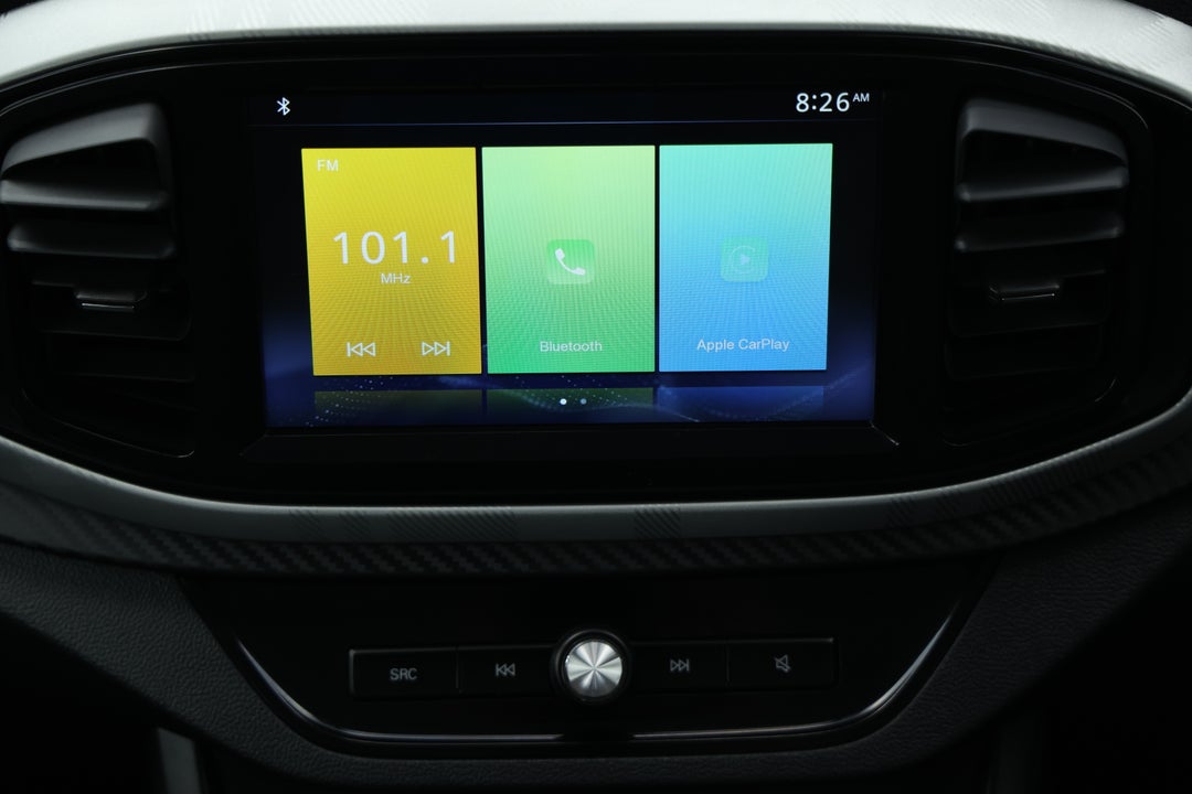 2022 MG Mg3 Auto Core, Automatic, 26452 km, Infotainment System