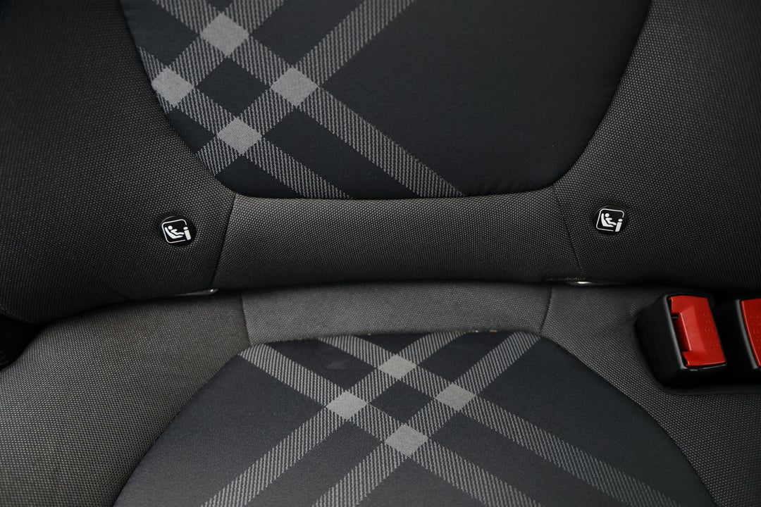 2022 MG Mg3 Auto Core, Automatic, 26452 km, Child Seat Anchor Points