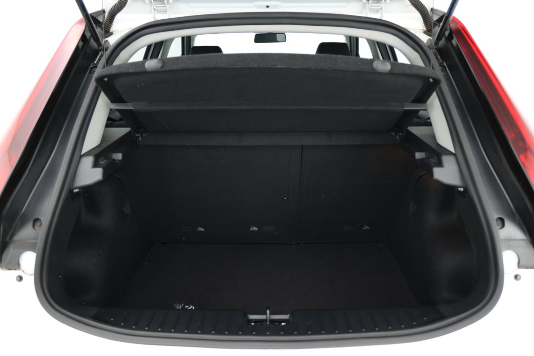 2022 MG Mg3 Auto Core, Automatic, 26452 km, Boot Inside View