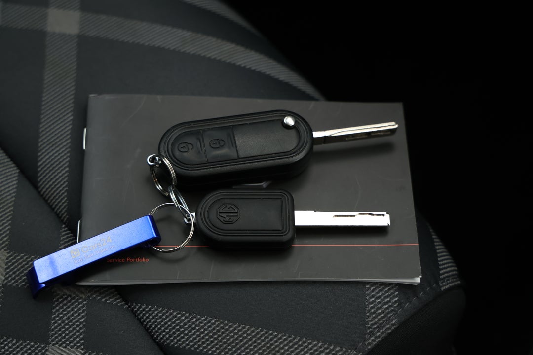 2022 MG Mg3 Auto Core, Automatic, 26452 km, Key Close-up