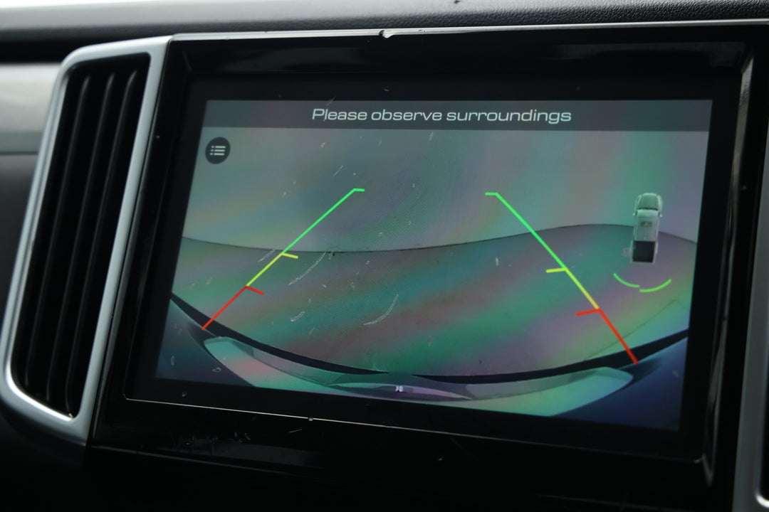 2021 GWM Ute Cannon (4x4), Automatic, 92176 km, Parking Camera