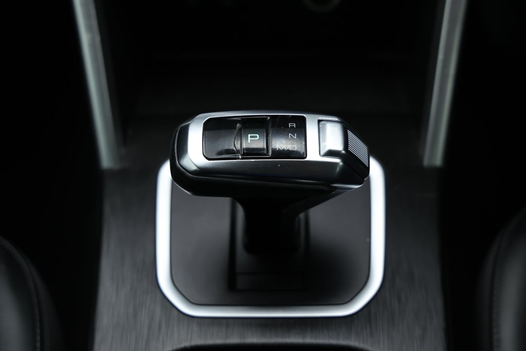 2021 GWM Ute Cannon (4x4), Automatic, 92176 km, Gear Lever 