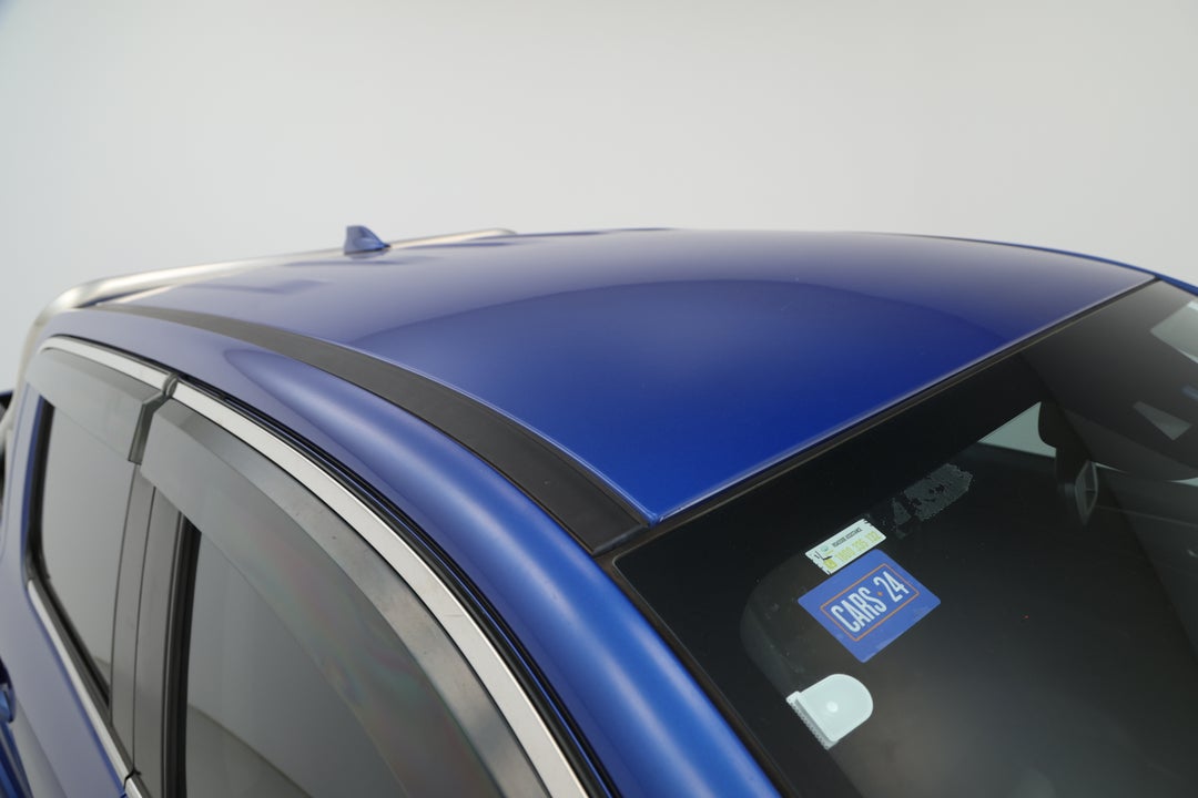 2021 GWM Ute Cannon (4x4), Automatic, 92176 km, Roof/Sunroof View