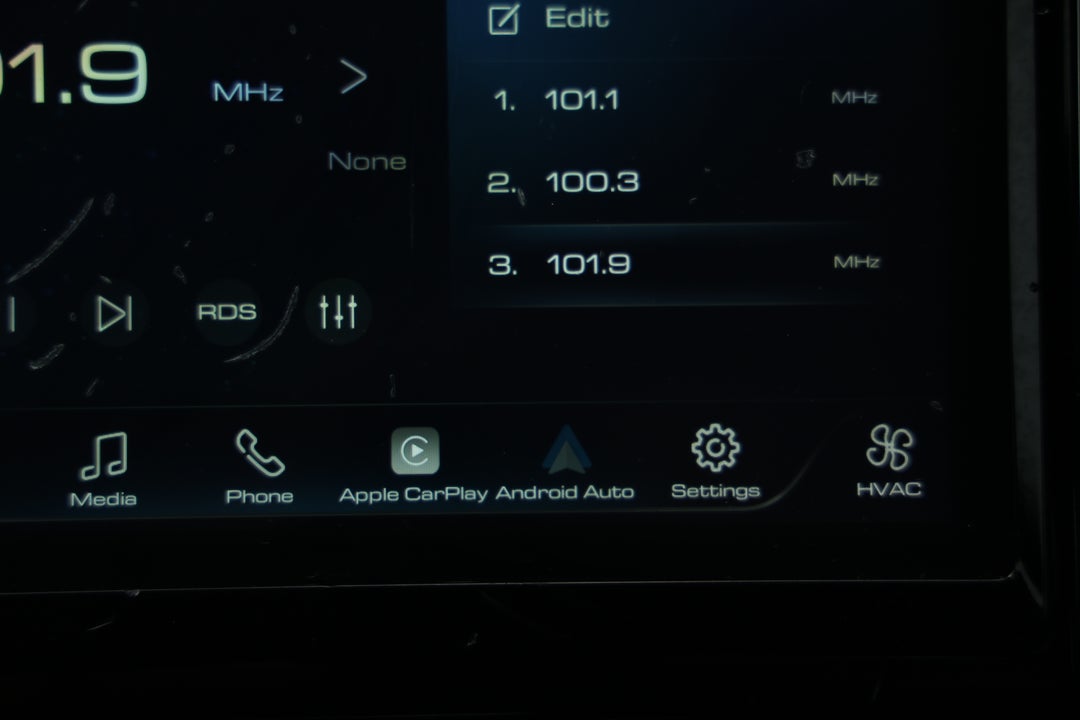 2021 GWM Ute Cannon (4x4), Automatic, 92176 km, Android/Apple Car Play