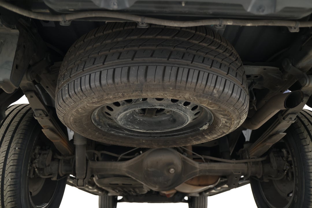 2021 GWM Ute Cannon (4x4), Automatic, 92176 km, Spare Wheel