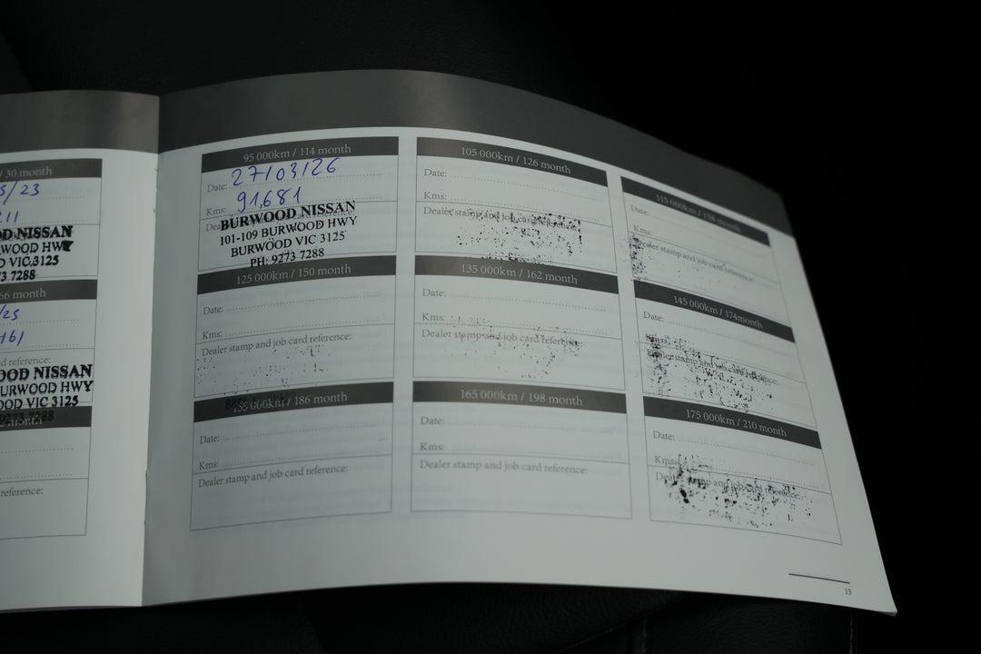 2021 GWM Ute Cannon (4x4), Automatic, 92176 km, Service History