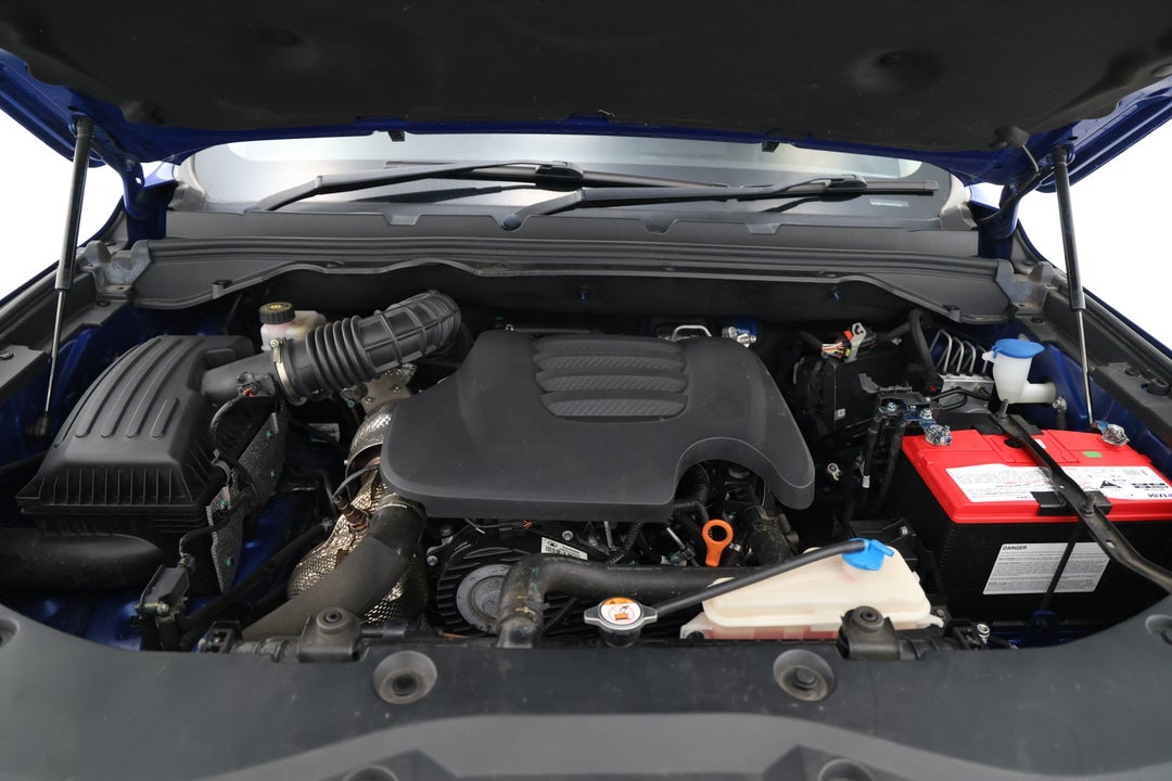 2021 GWM Ute Cannon (4x4), Automatic, 92176 km, Open Bonnet (Engine)