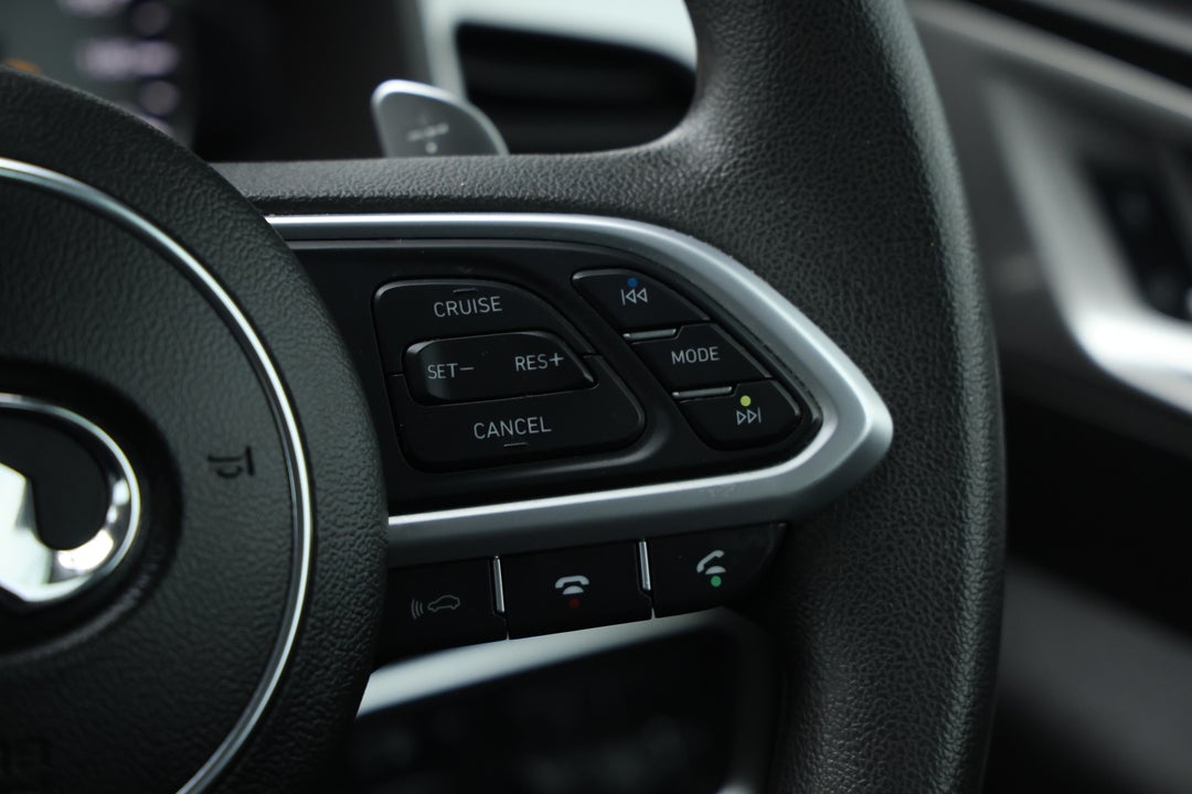 2021 GWM Ute Cannon (4x4), Automatic, 92176 km, Cruise Control