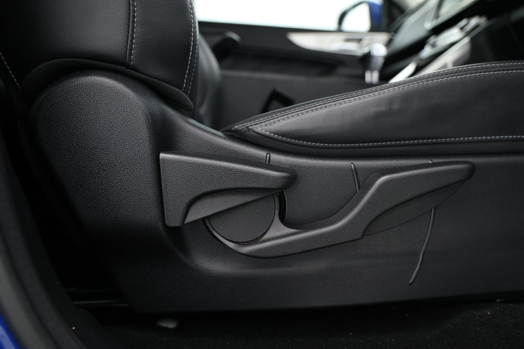 2021 GWM Ute Cannon (4x4), Automatic, 92176 km, Drivers Side Adjustment Panel