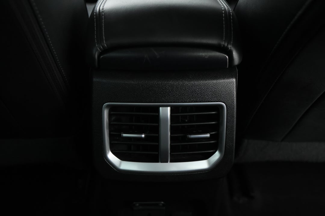 2021 GWM Ute Cannon (4x4), Automatic, 92176 km, Rear A/C Vent