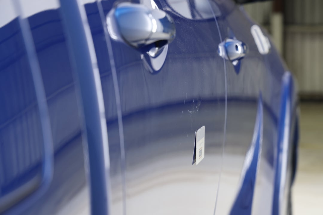 2021 GWM Ute Cannon (4x4), Automatic, 92176 km, Doors Rear RHS Paint flaking