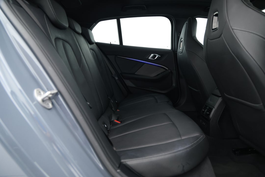 2020 BMW 1 M135i xDrive, Automatic, 59686 km, Right Side Rear Door Cabin View