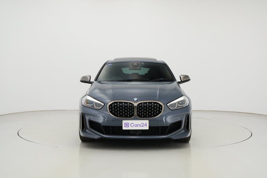 2020 BMW 1 M135i xDrive, Automatic, 59686 km, Front View